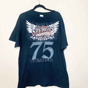 Strugis T-shirt 75 years